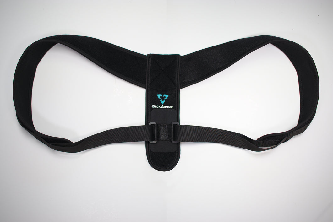 Back Armor - Back Posture Corrector For Gamers